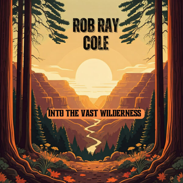 Into the vast wilderness<br>Rob Ray Cole