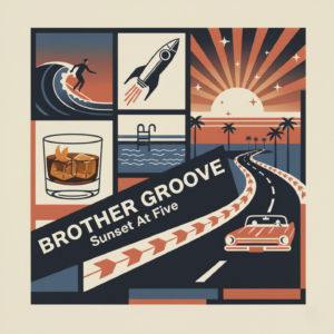 Sunset At Five<br>Brother Groove